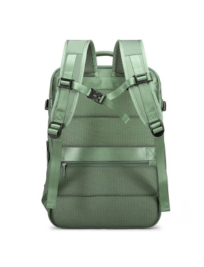 Mochila de Viaje Verde