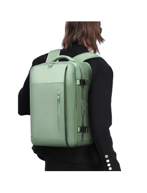 Mochila de Viaje Verde