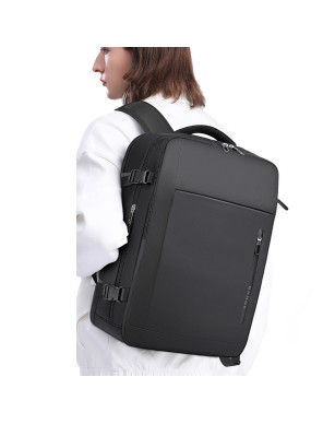 Mochila de Viaje Negro