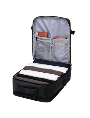 Mochila de Viaje Negro