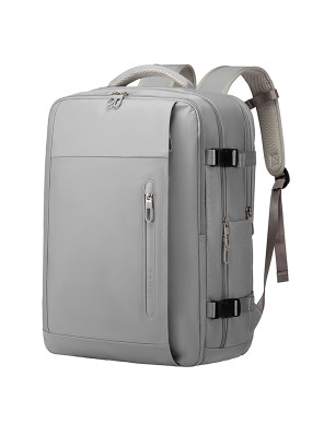 Mochila de Viaje Gris