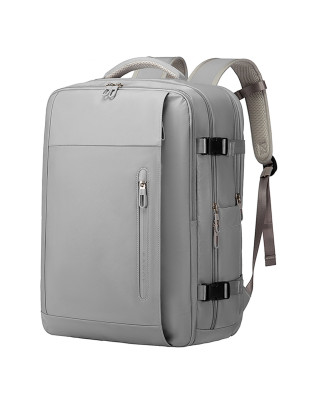 Mochila de Viaje Gris